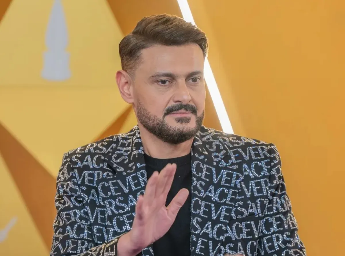 رامز جلال- الصورة من المكتب الإعلامي لمجموعة MBC