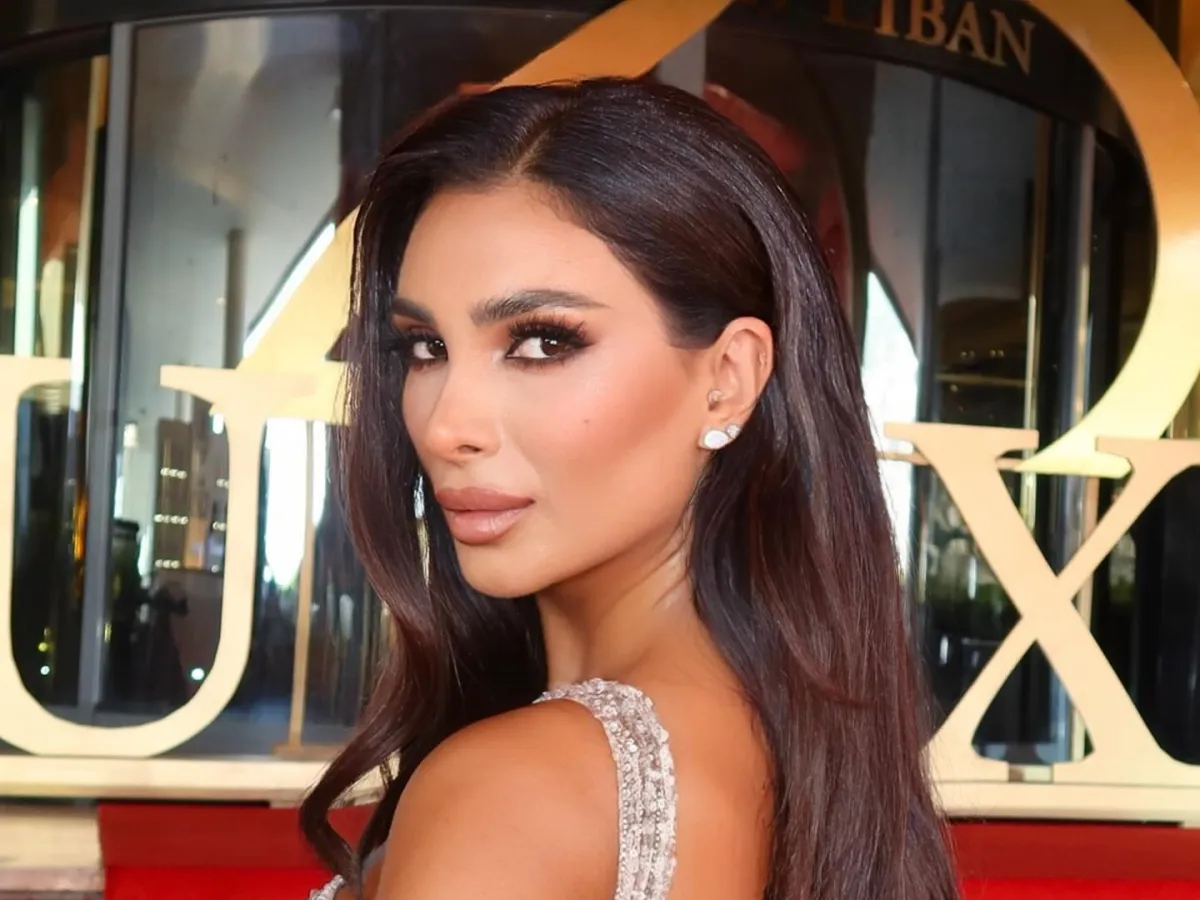 ألين وطفة- الصورة من حسابها على إنستغرام