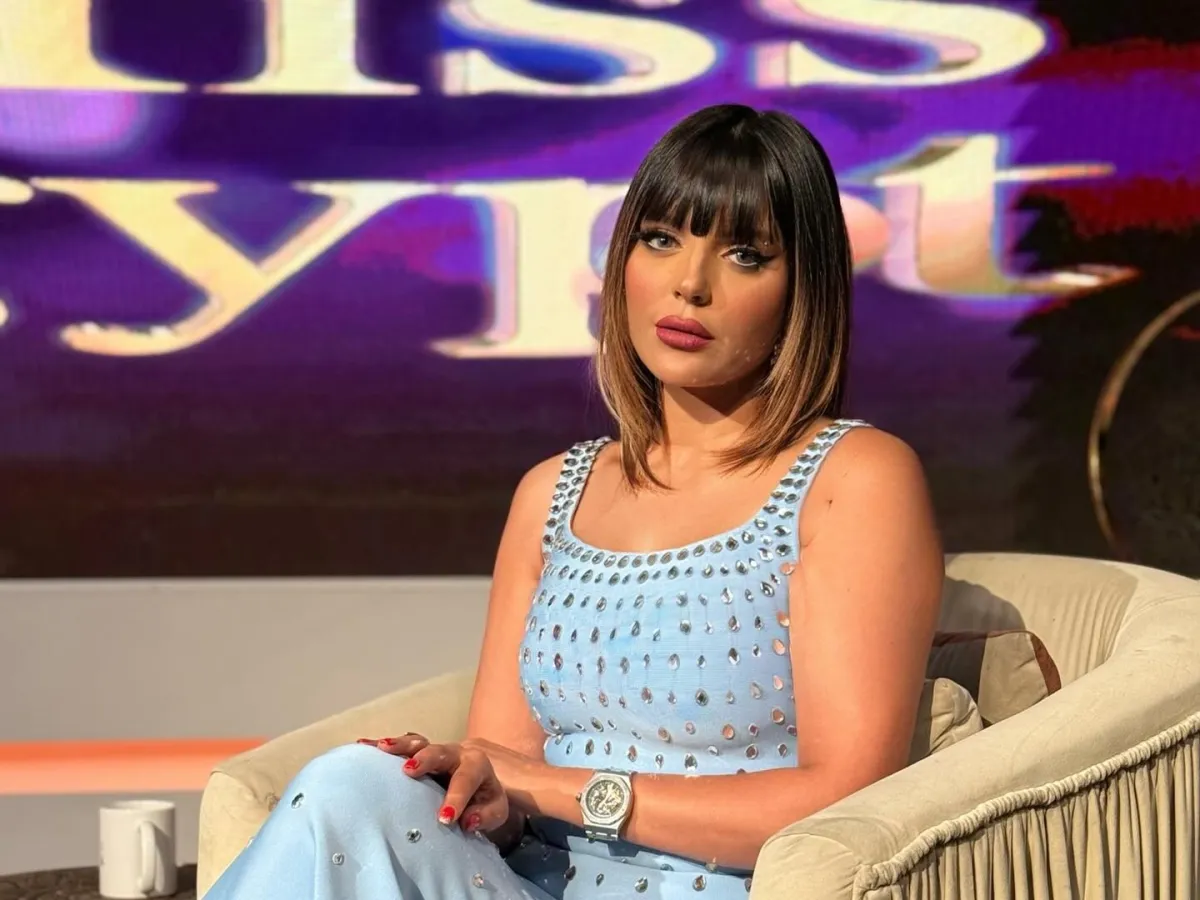 هبة السيسي- الصورة من حسابها على إنستغرام