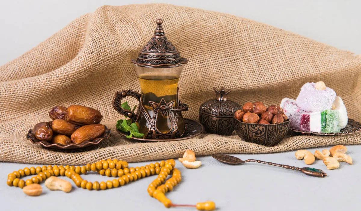 الاستعداد لشهررمضان المبارك 