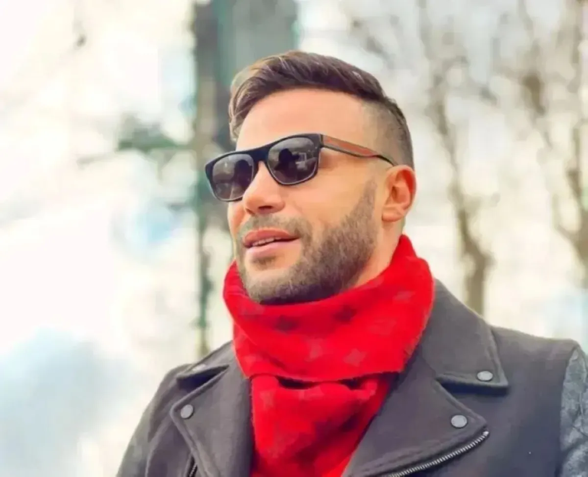 محمد إمام - الصورة من حسابه على إنستغرام