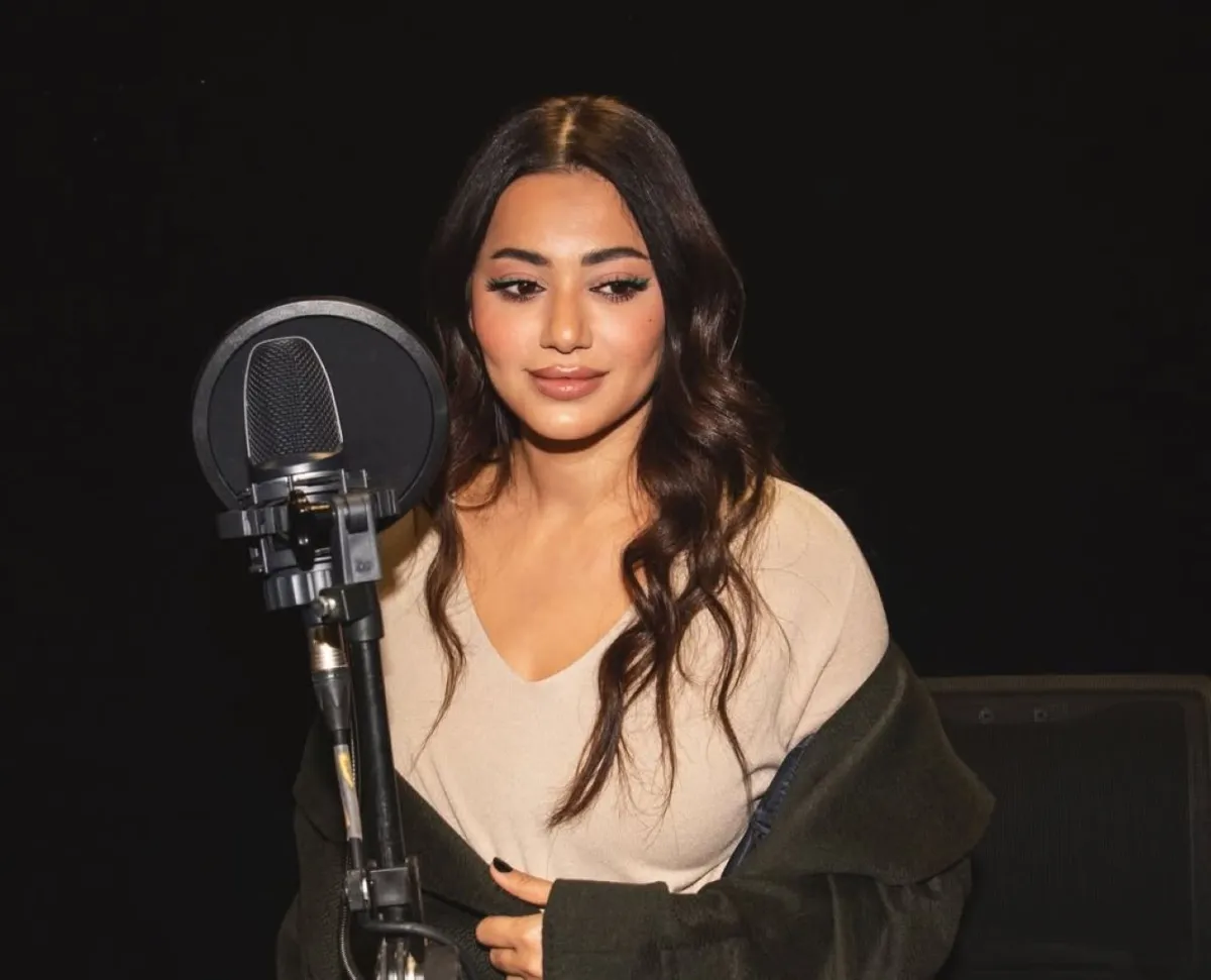 رحمة رياض - الصورة من صفحتها على إنستغرام