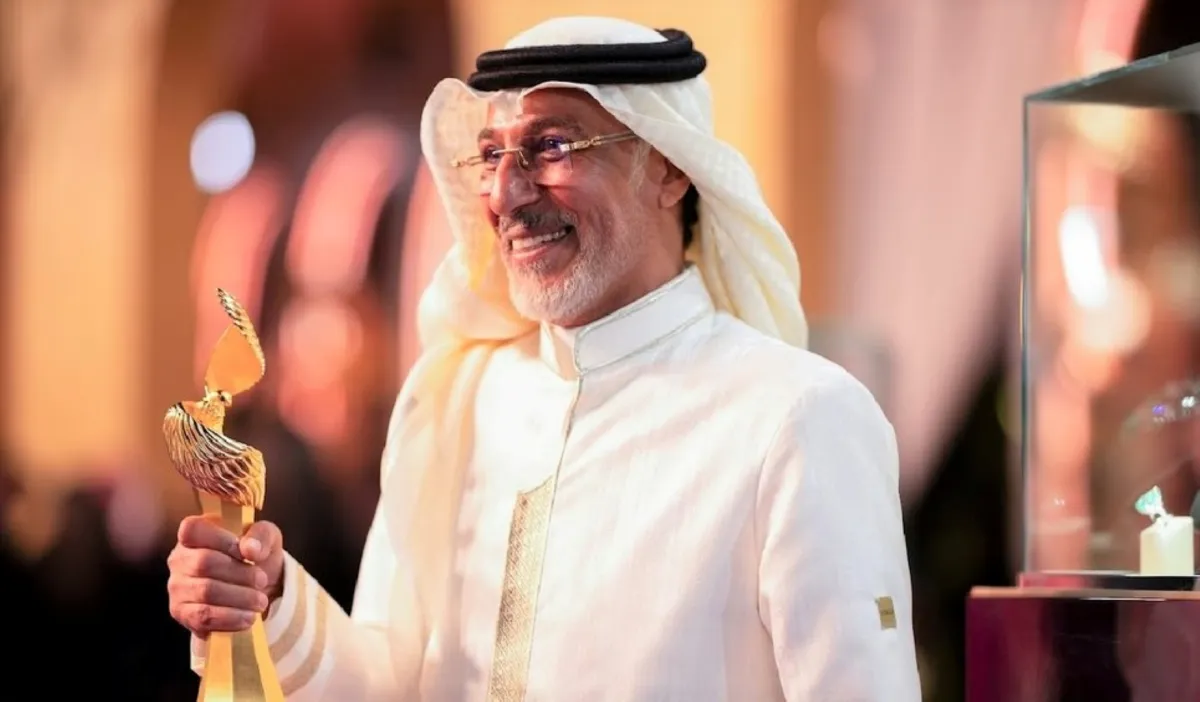 عبد المحسن النمر- الصورة من حسابه على الانستغرام