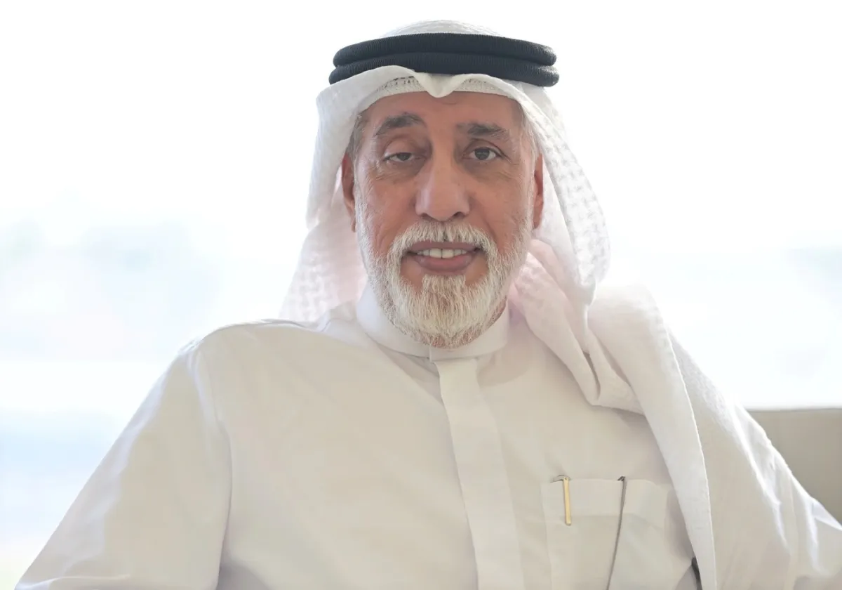 أحمد الجسمي- الصورة من حسابه على الانستغرام