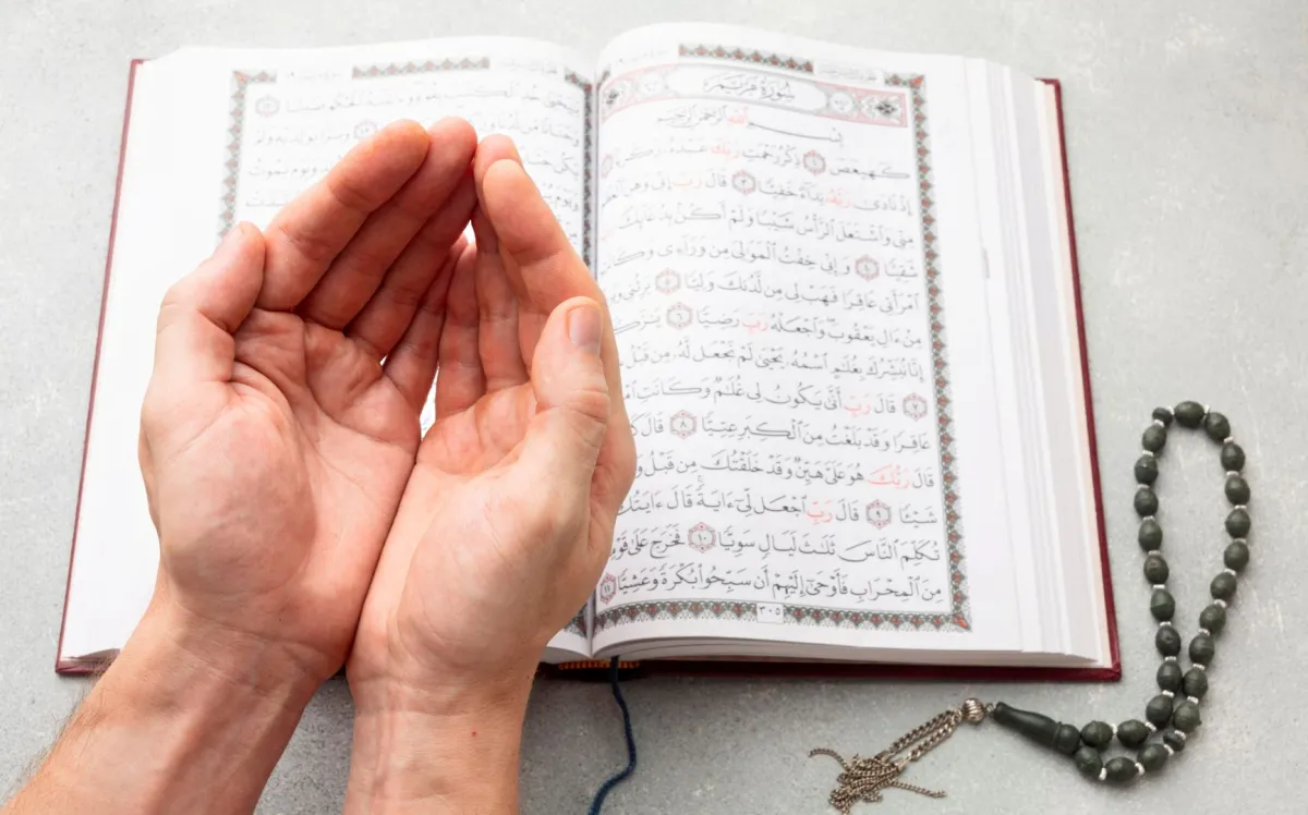 أدعية دخول شهر رمضان 2026