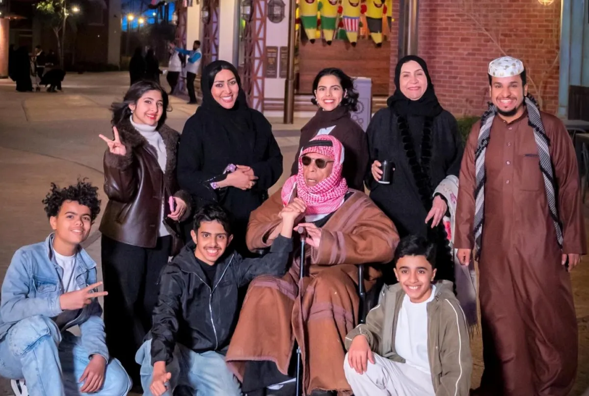 شباب البومب14- الصورة من الحساب الرسمي لمسلسل شباب البوب على الانستغرام