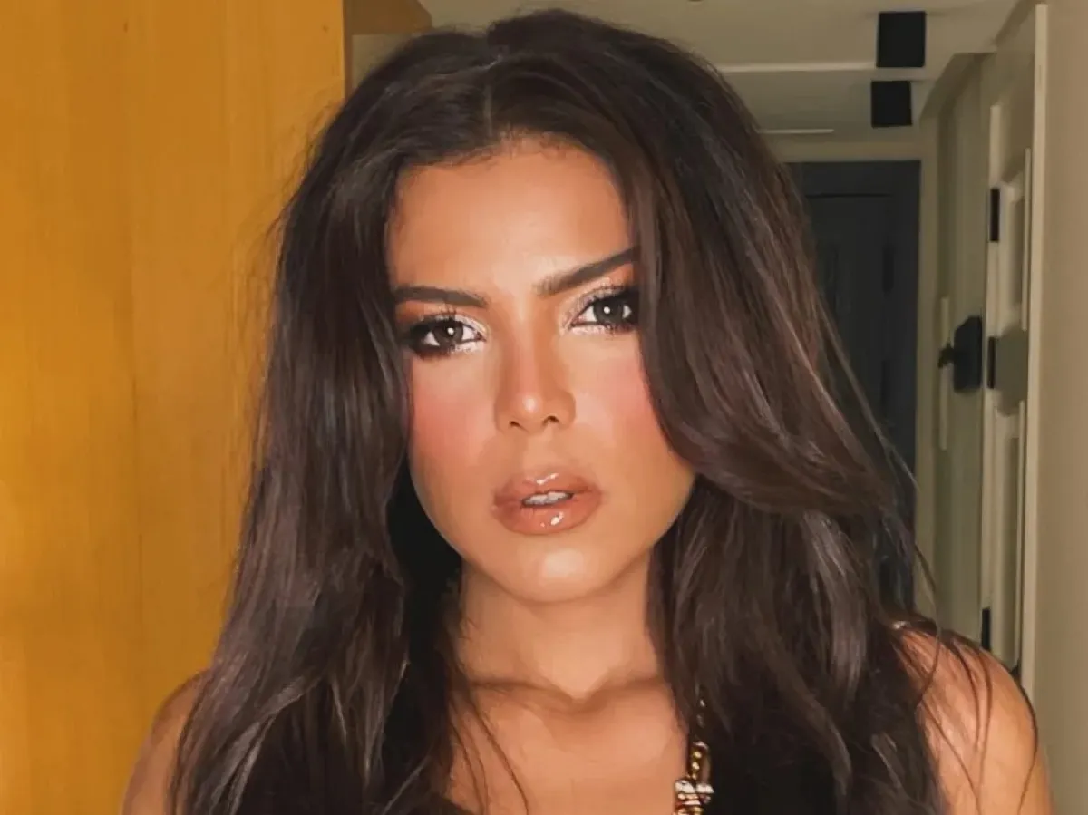 ناهد السباعي- الصورة من حسابها على إنستغرام