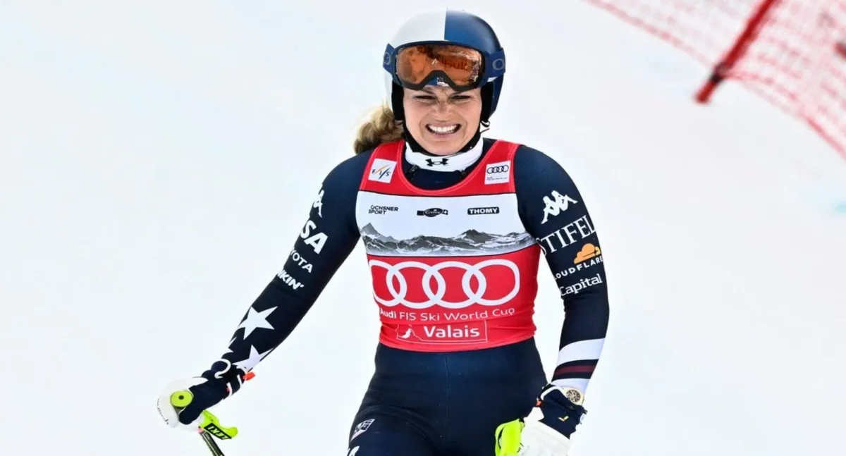 المتزلجة الامريكية ليندسي فون تتعرض لإصابة خطيرة خلال مشاركتها في دورة الالعاب الاولمبية الشتوية 2026 في ميلانو