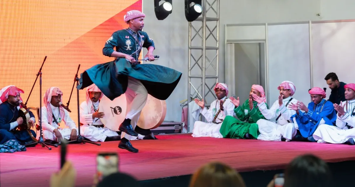 هيئة المسرح والفنون الأدائية تستعرض تنوّع الفنون السعودية في معرض دمشق الدولي للكتاب