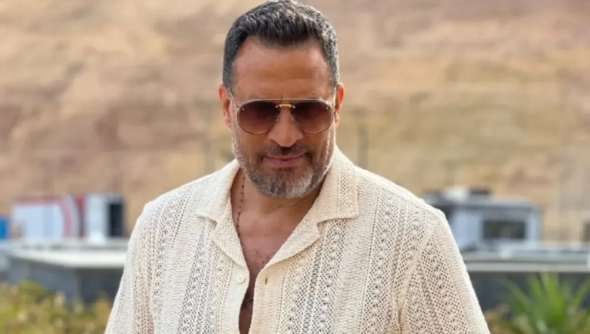 ماجد المصري- الصورة من حسابه الرسمي على إنستغرام