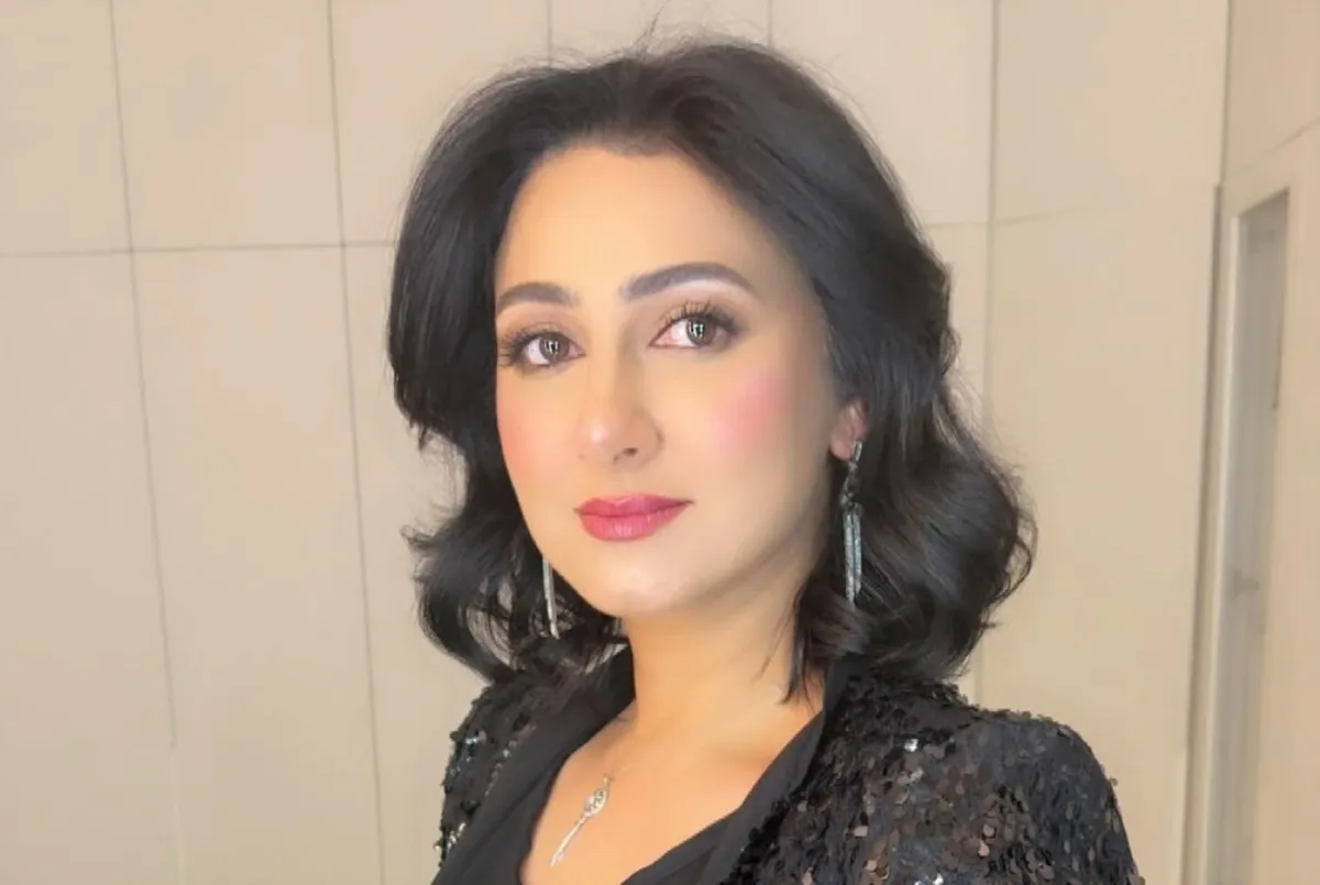 هيفاء حسين- الصورة من حسابها على الانستغرام