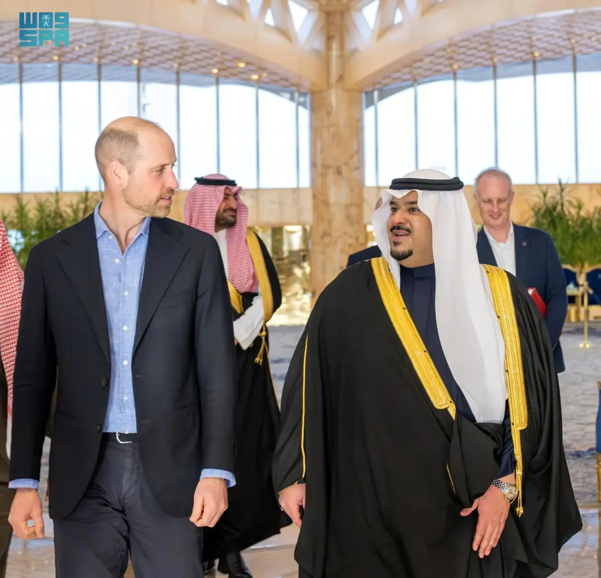 الأمير وليام