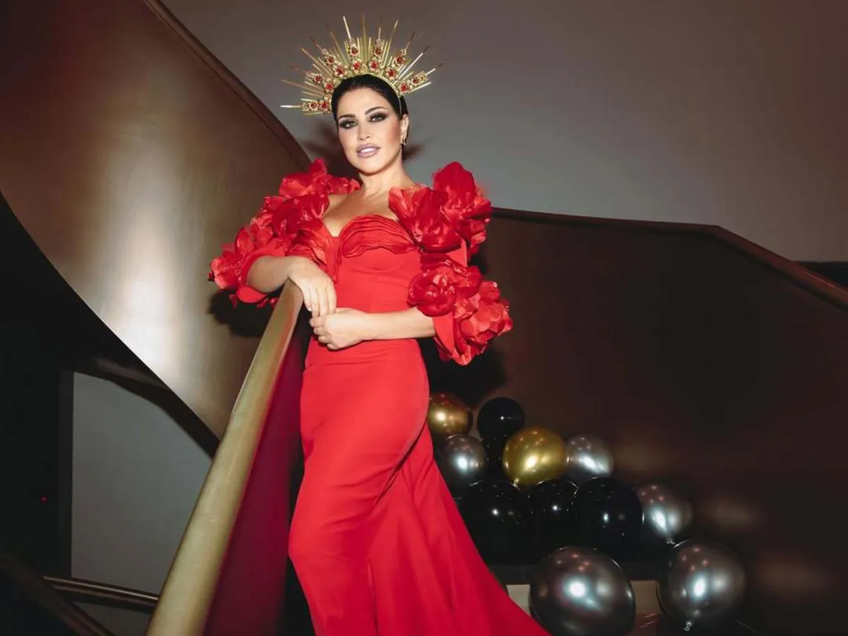 جومانا مراد - الصورة من حسابها على انستغرام