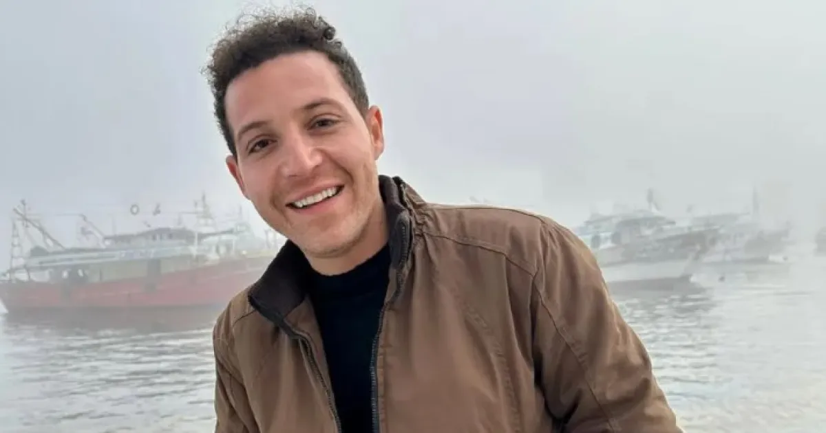 محمود حجازي - الصورة من حسابه الرسمي على إنستغرام