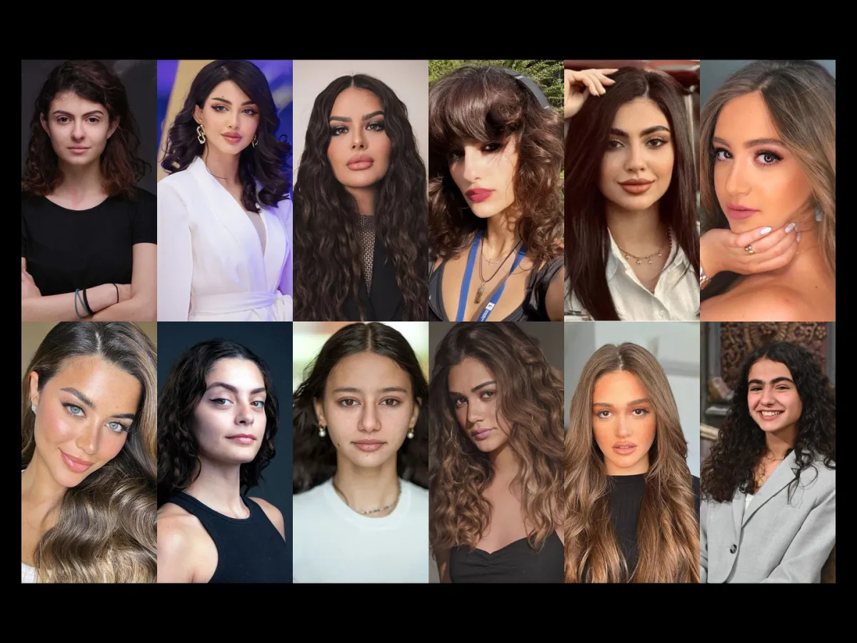 نجمات جيل زد في دراما رمضان 2026