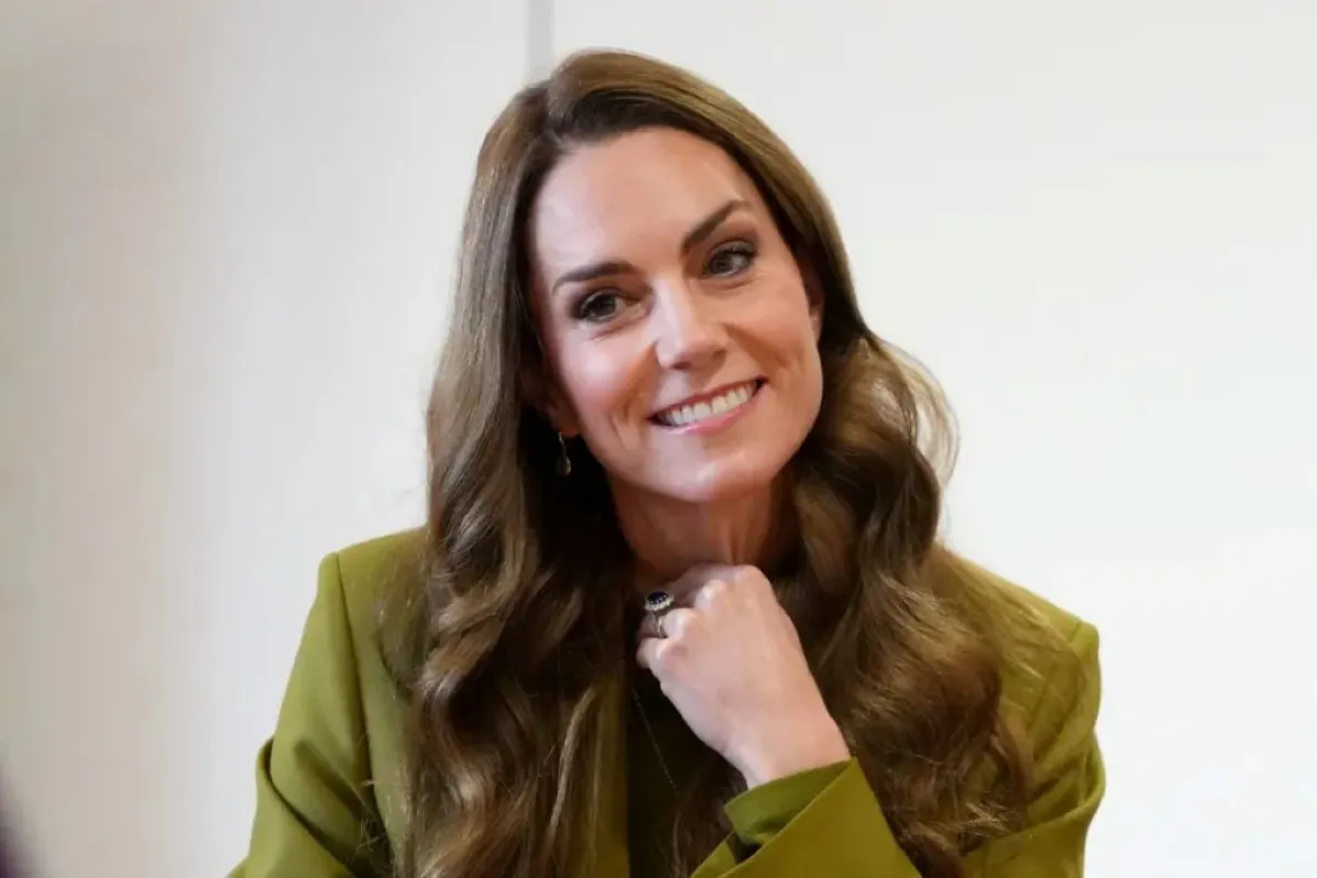 أميرة ويلز كيت ميدلتون Kate Middleton - (مصدر الصورة:KIRSTY WIGGLESWORTH / POOL / AFP