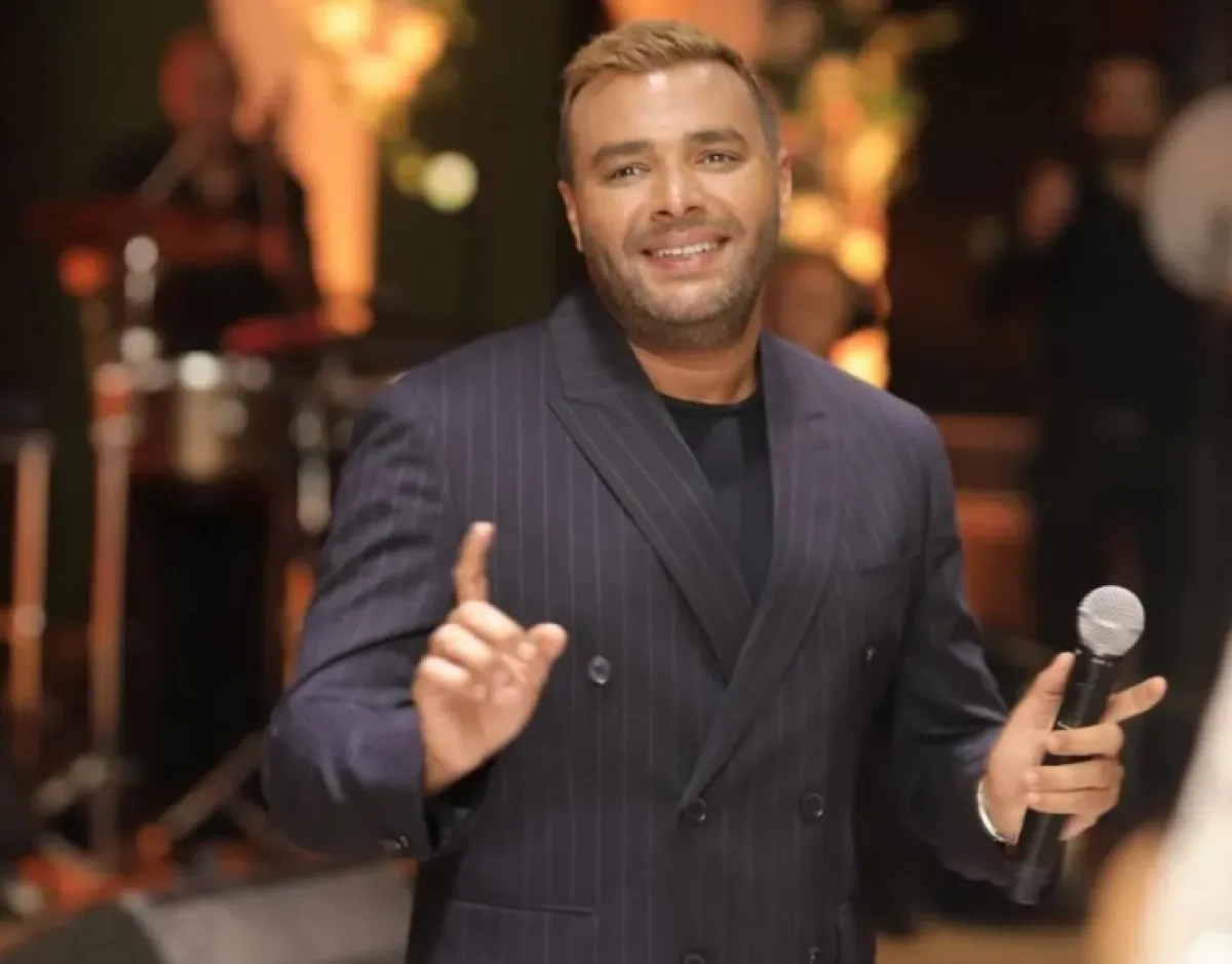 رامي صبري- الصورة من حسابه على إنستغرام