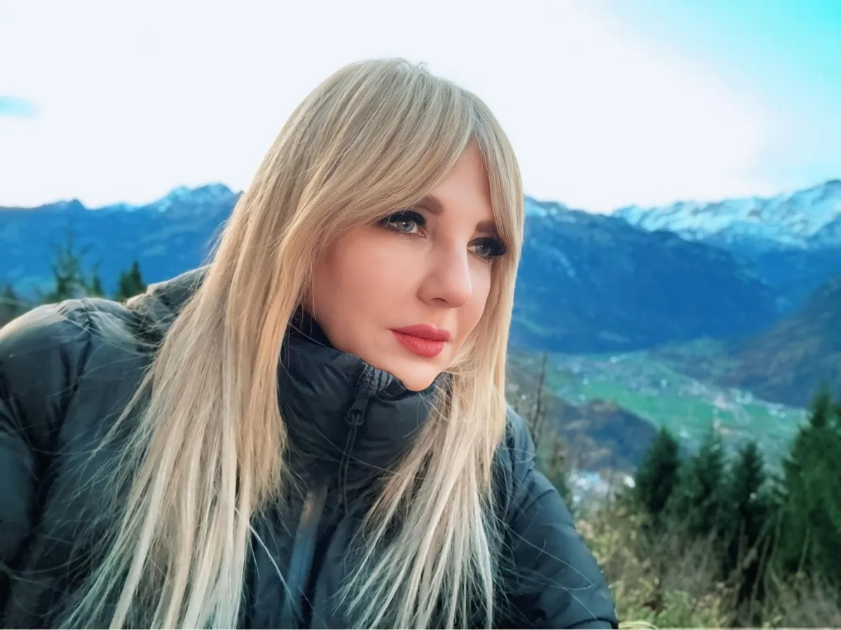 ندى بسيوني- الصورة من صفحتها على فيسبوك