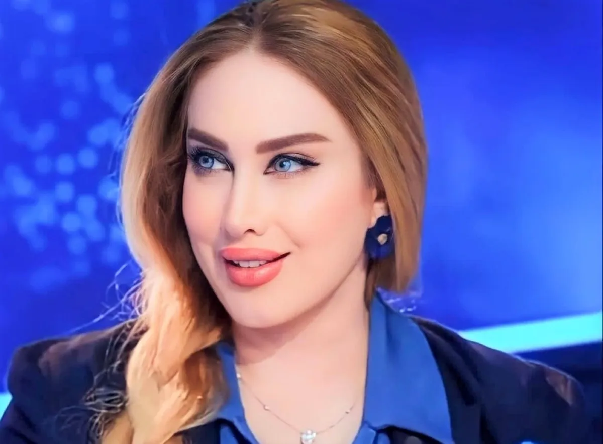 ميس كمر- الصورة من حسابها على الانستغرام