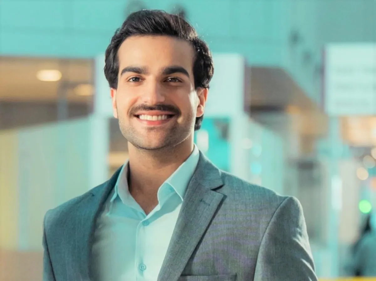 حسن عبدال- الصورة من حسابه على الانستغرام