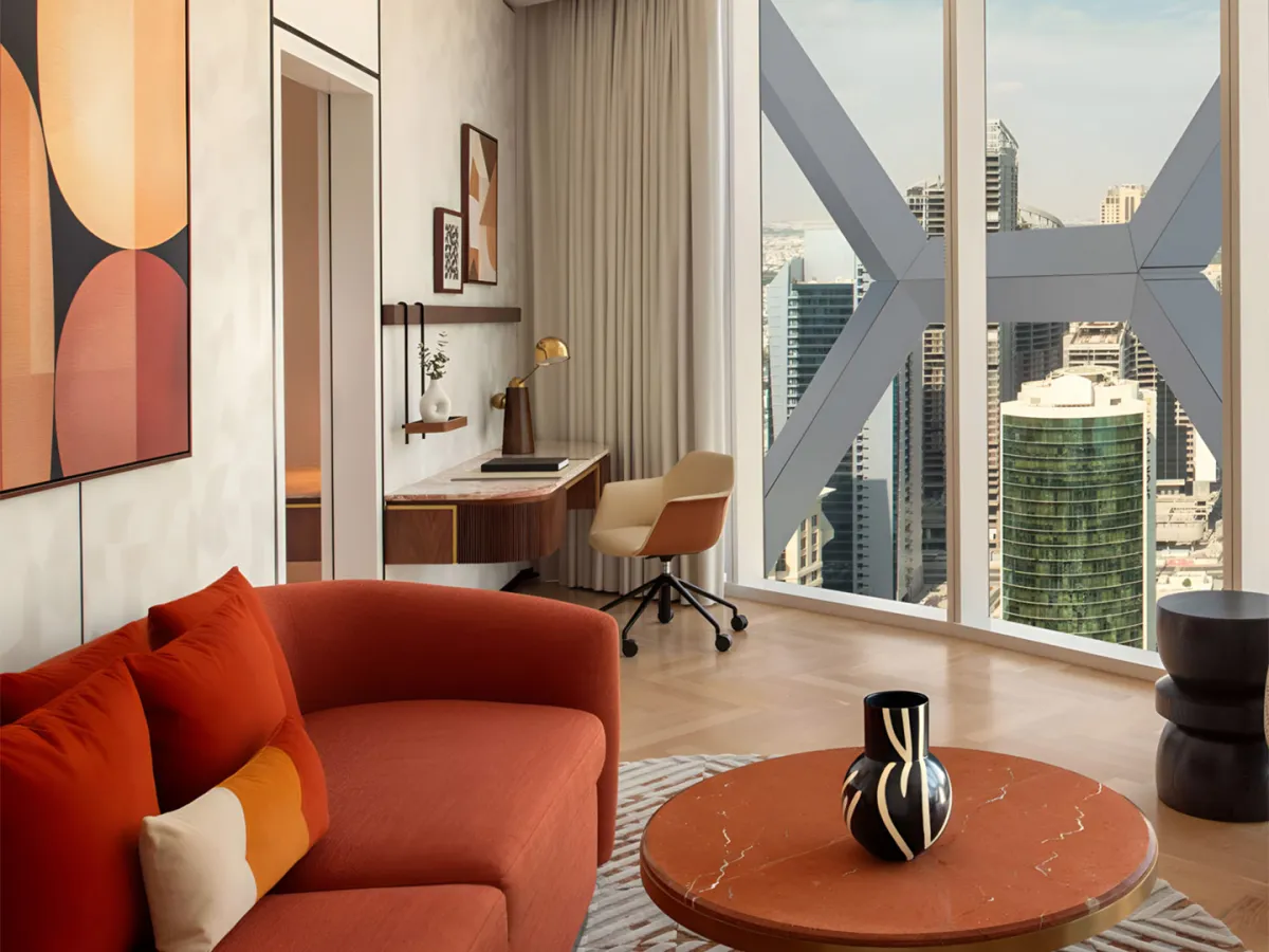 سويس أوتيل كورنيش بارك تاورز الدوحة.. الرفاهية وكرم الضيافة في قطر