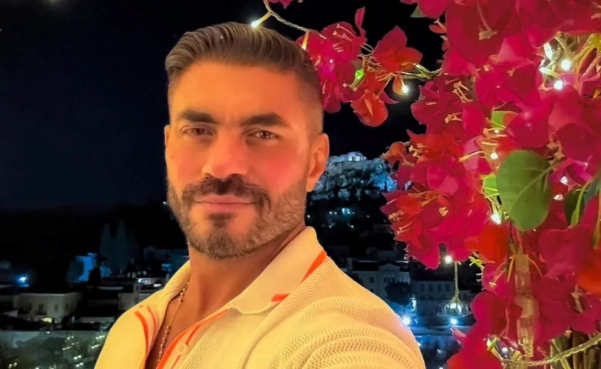 خالد سليم- الصورة من حسابه على الانستغرام