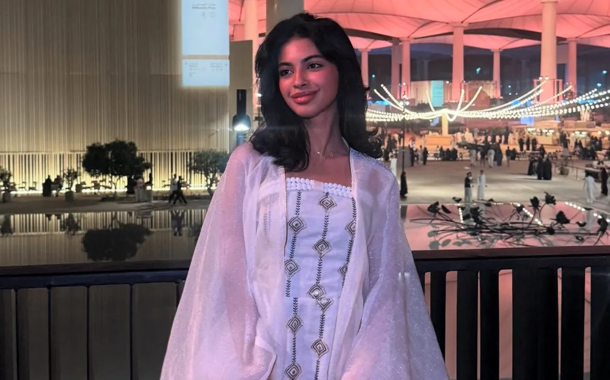 تولين عصام- الصورة من حسابها على الانستغرام