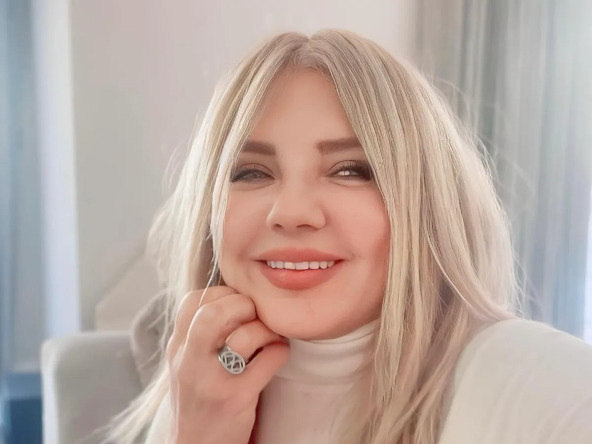 ندى بسيوني- الصورة من حسابها على إنستغرام