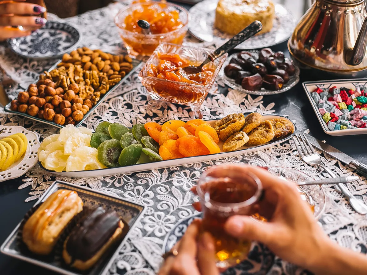 كيف تحافظين على نشاطكِ في رمضان