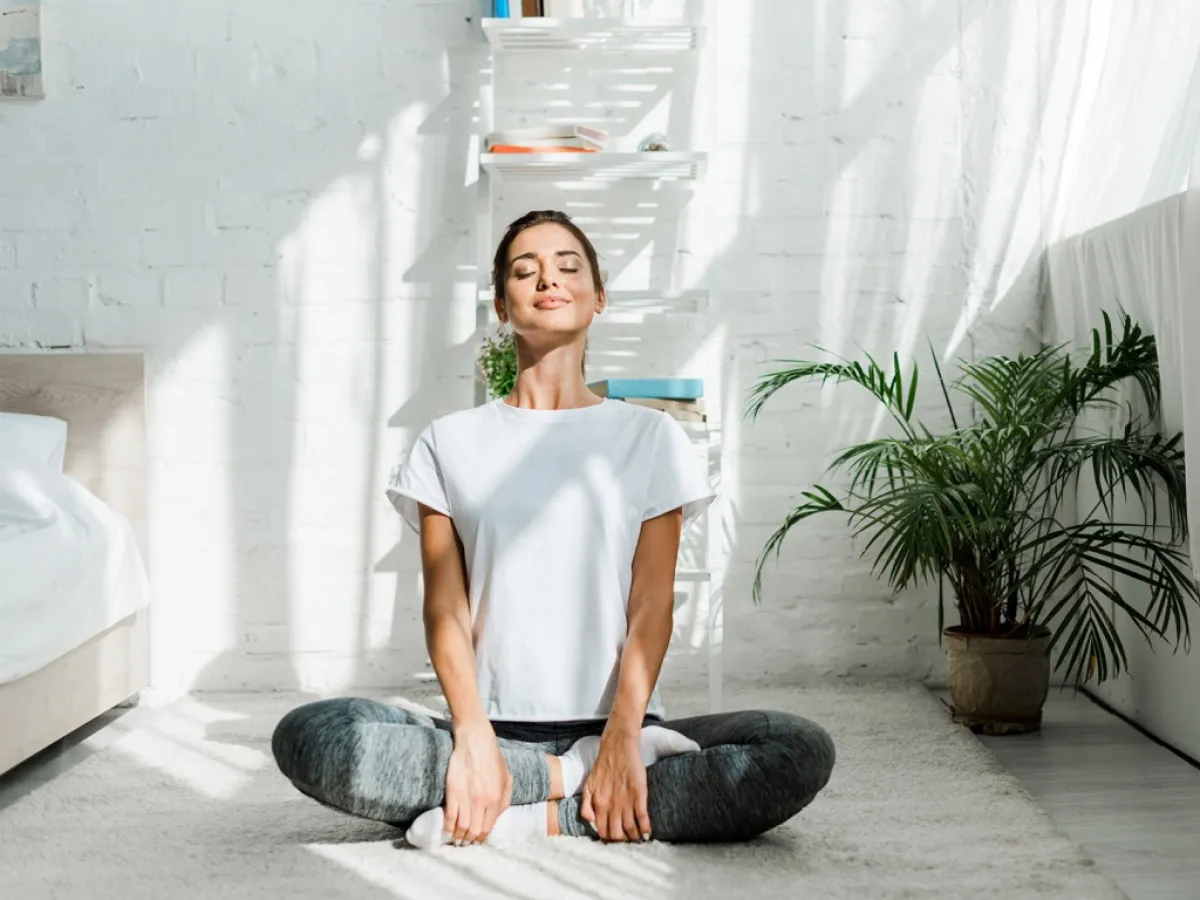 الرياضة من الأمور التي يجب ممارستها بانتظام في رمضان- المصدر Image By Freepik