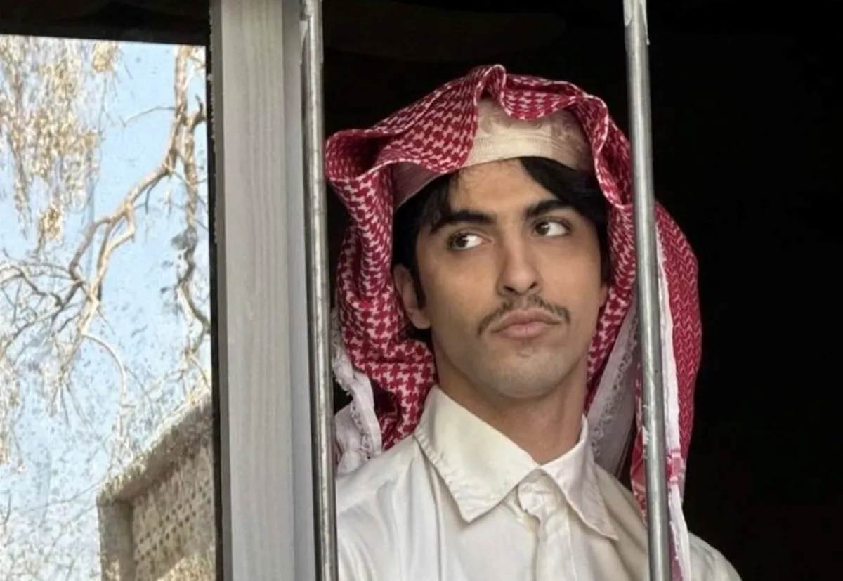 عبد الرحمن بن نافع- الصورة من حسابه على الانستغرام