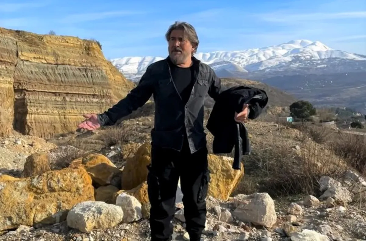 عابد فهد- الصورة من حسابه على الانستغرام