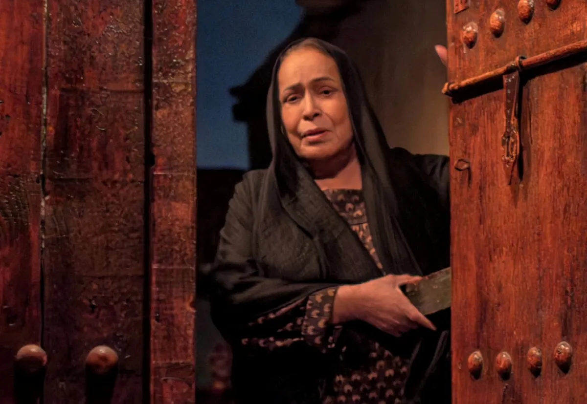 حياة الفهد- الصورة حسابها على الانستغرام