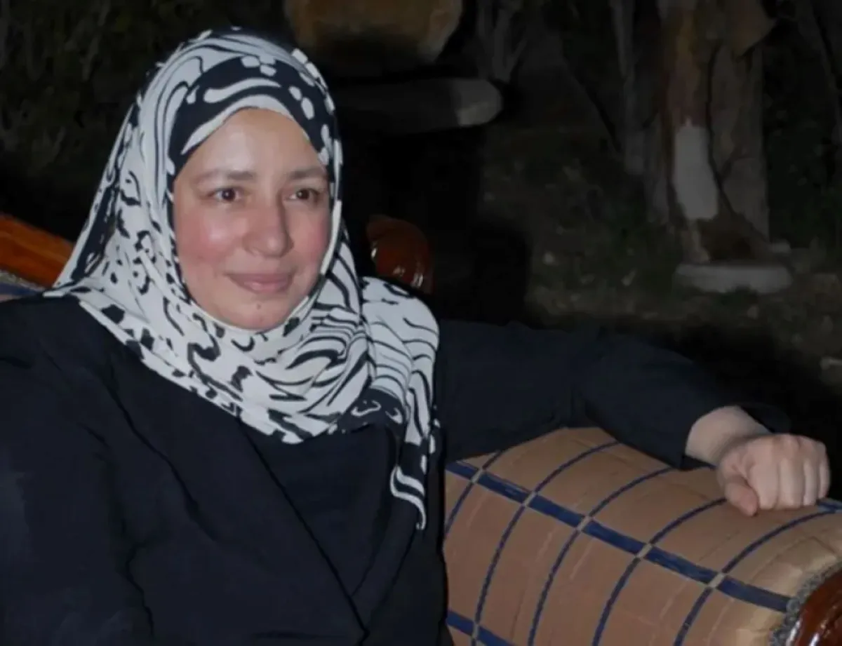 عبلة كامل - صورة أرشيفية