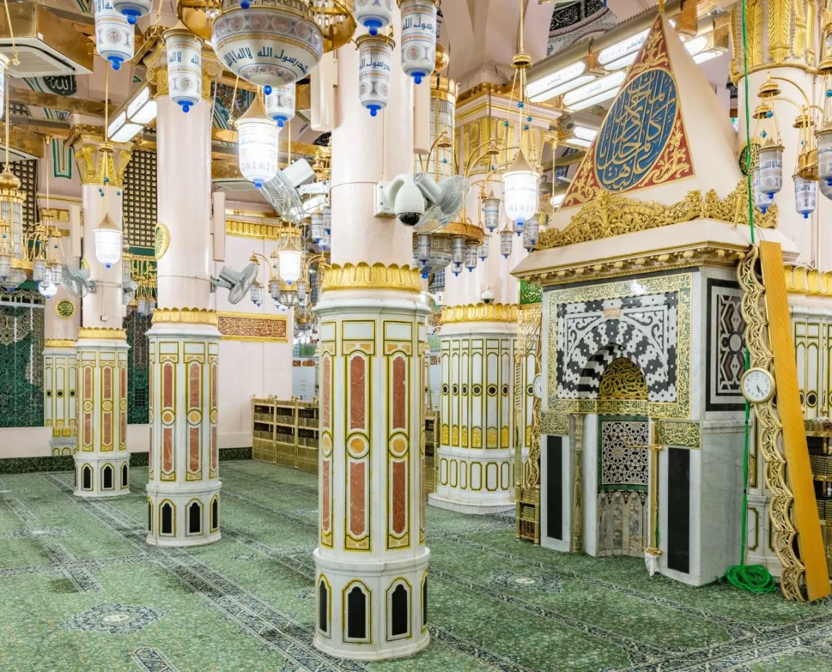  شؤون الحرمين الشريفين تحدد مواعيد زيارة الروضة الشريفة خلال شهر رمضان