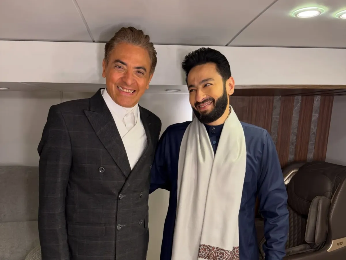 حمادة هلال وفتحي عبد الوهاب