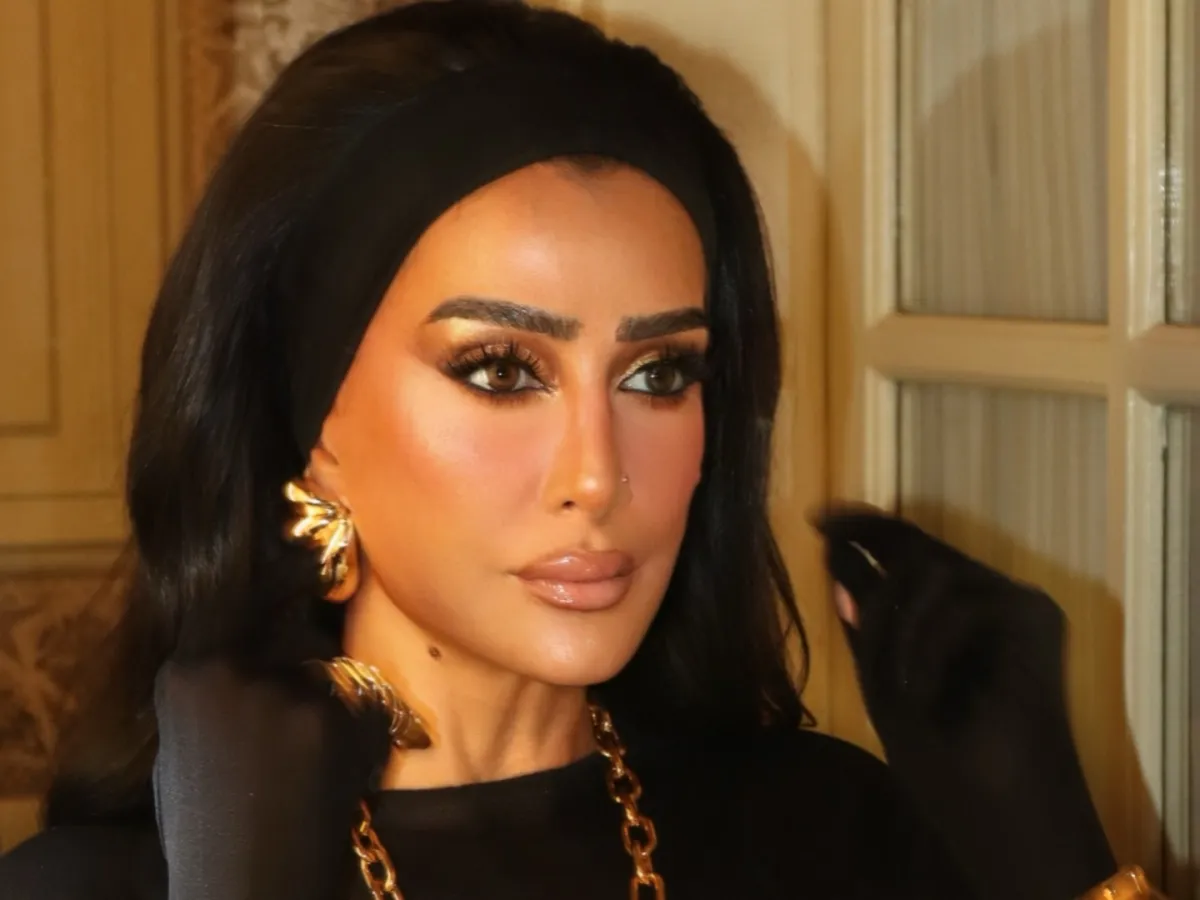 غادة عبد الرازق -الصورة من حسابها على إنستغرام