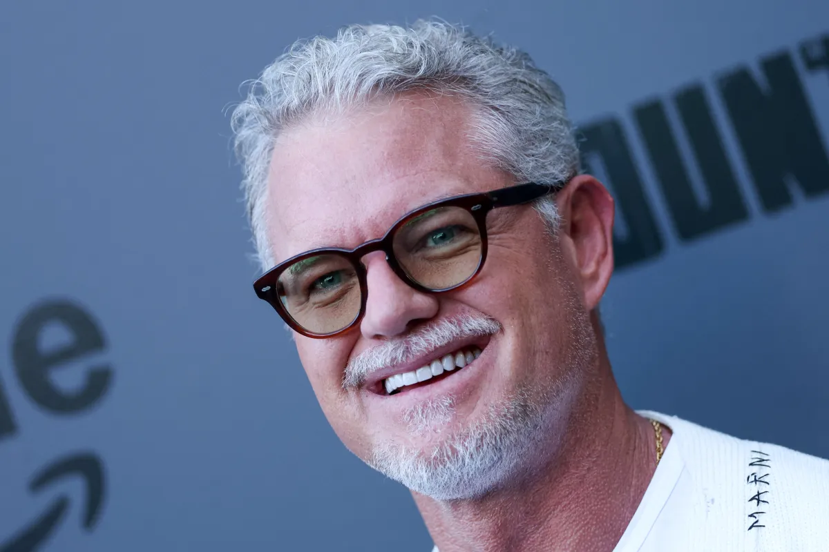  إريك دين Eric Dane في لوس أنجلوس، في 18 يونيو 2025 - مصدر الصورة: VALERIE MACON / AFP