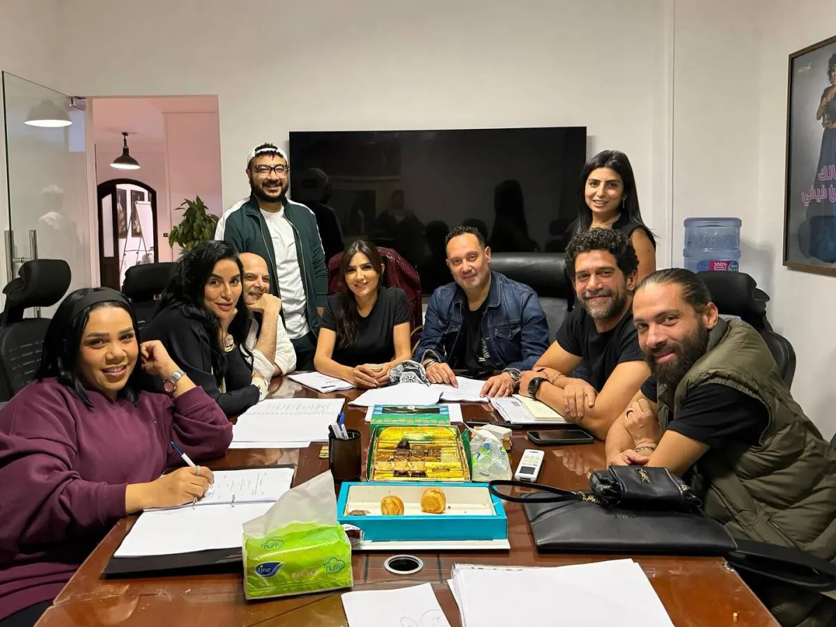 اسرة مسلسل الست موناليزا 