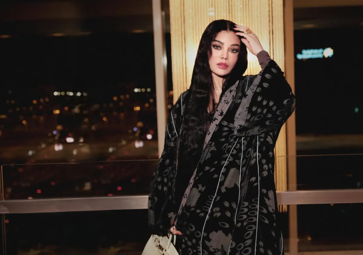 النجمة هيفاء وهبي- الصورة من حسابها على انستغرام