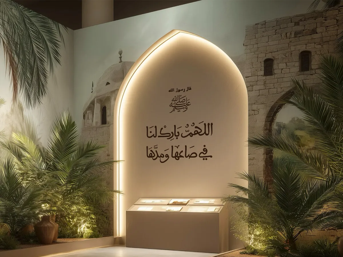 متحف «ذات نخل».. جذور التأسيس وبركة رمضان