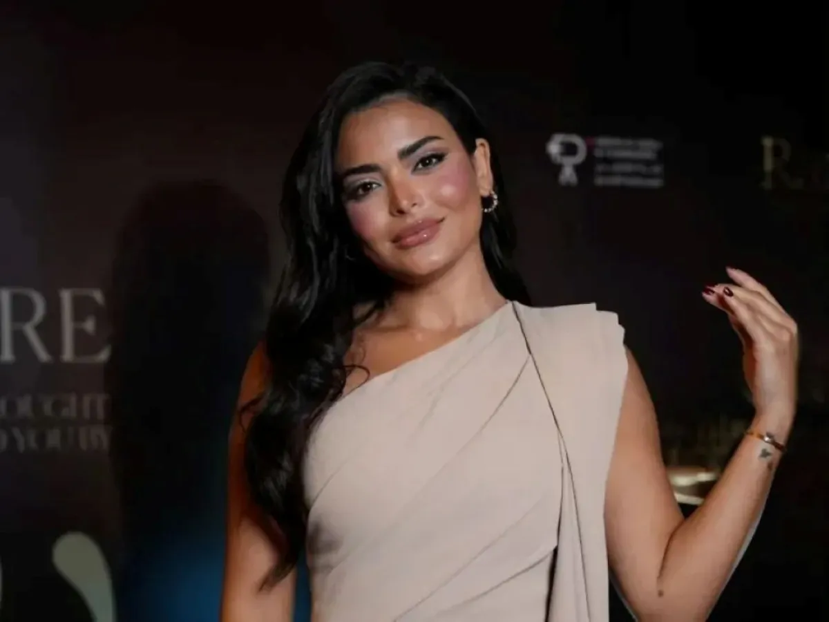 أسماء جلال- الصورة من الشركة المنتجة لفيلم السلم والثعبان لعب عيال