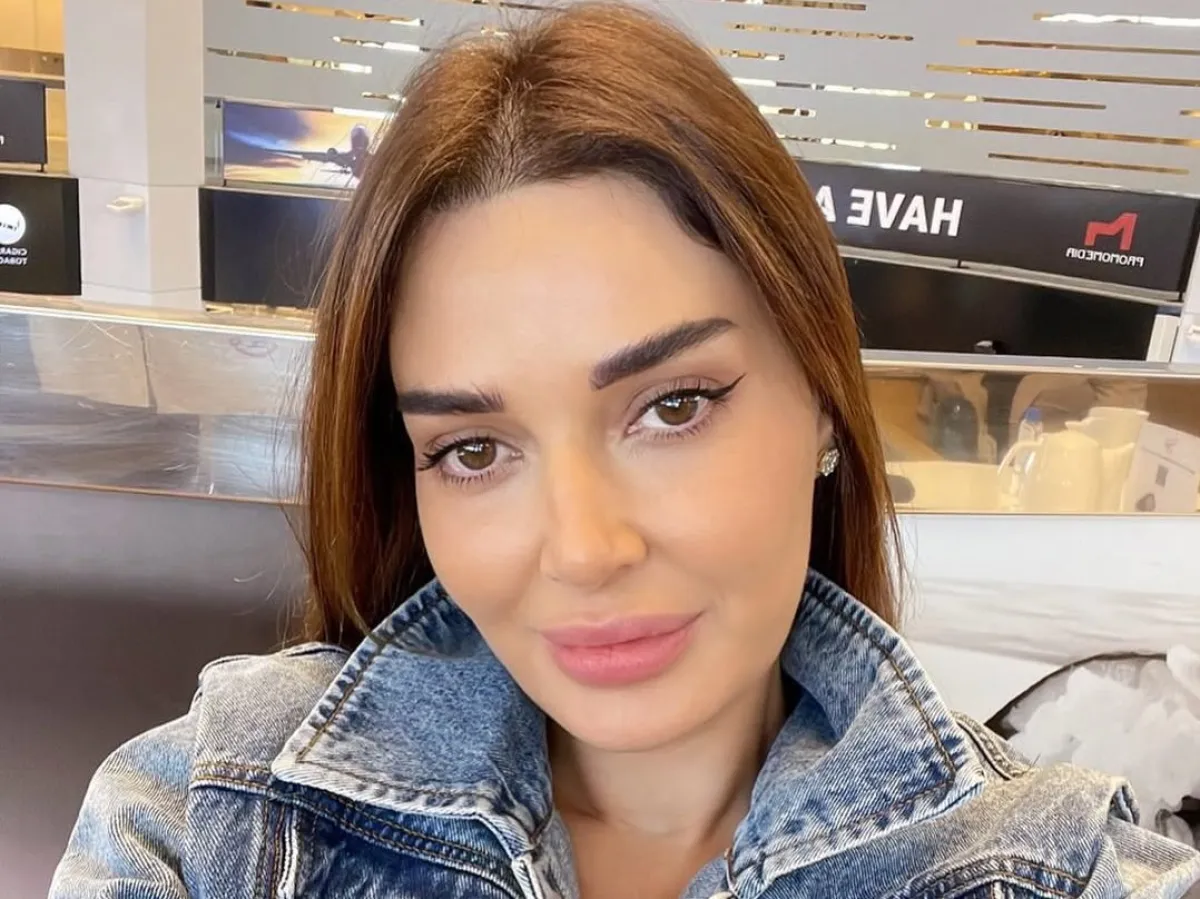 سيرين عبد النو- الصورة من حسابها الرسمي على إنستغرام