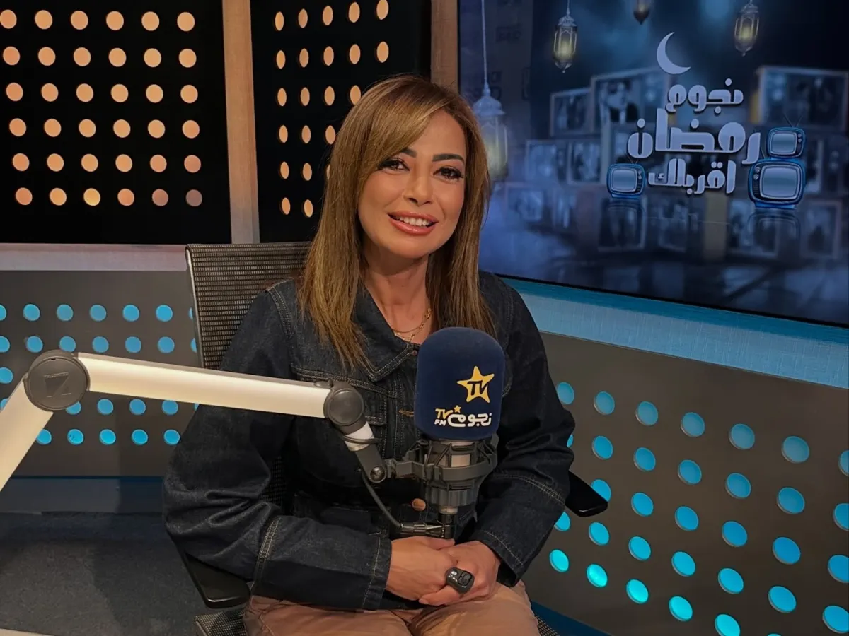 داليا مصطفى- الصورة من صفحة نجوم إف إم على فيس بوك