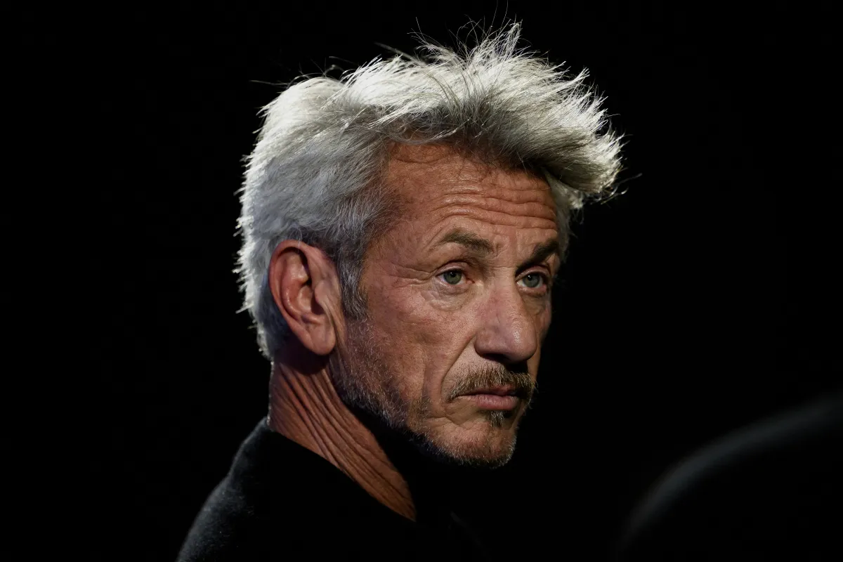 شون بين Sean Penn من مهرجان لوميير السينمائي 2025 - مصدر الصورة: JEFF PACHOUD / AFP