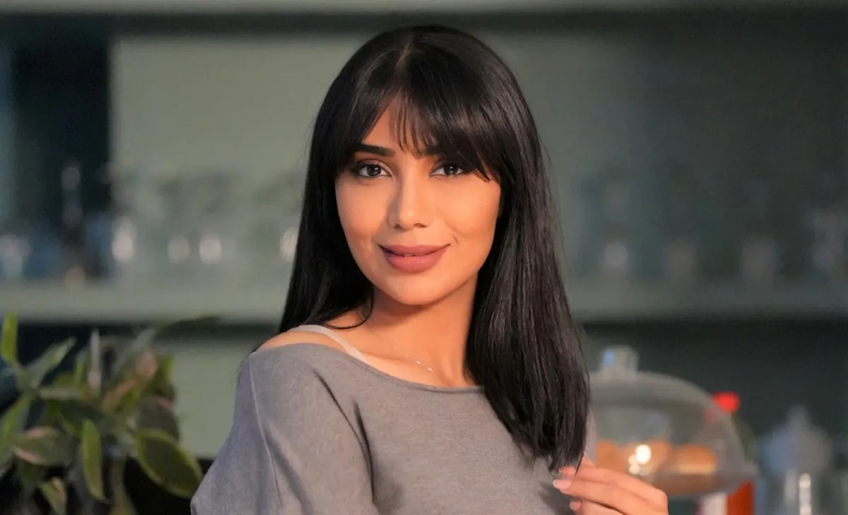 لبنى عبد العزيز- الصورة من حسابها على الانستغرام