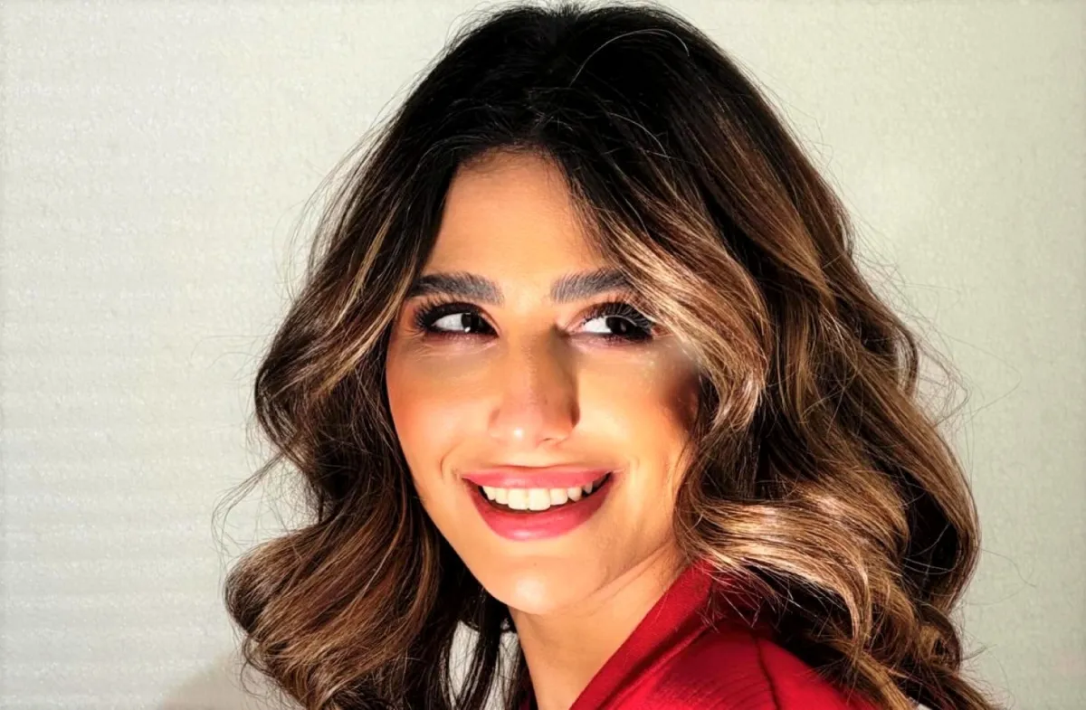 روان العلي- الصورة من حسابها على الانستغرام