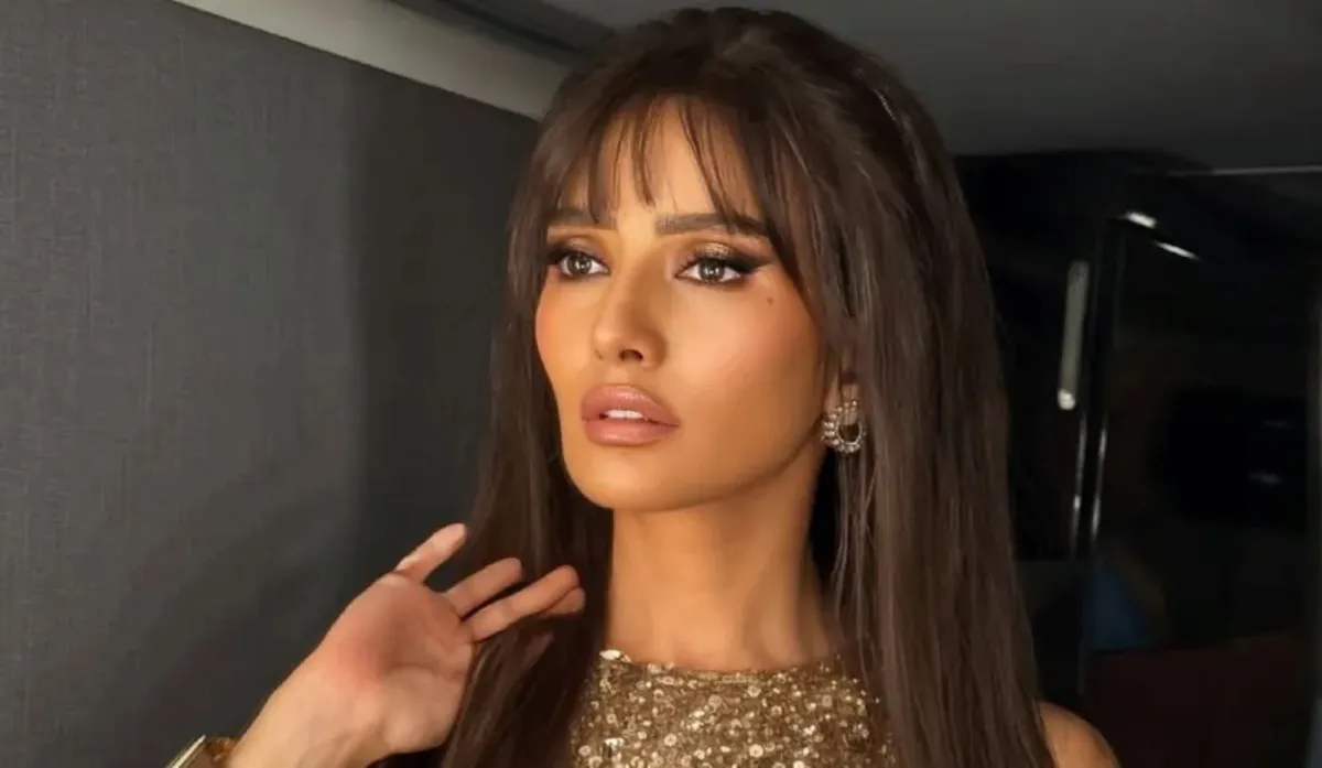 زينة- الصورة من حسابها على إنستغرام