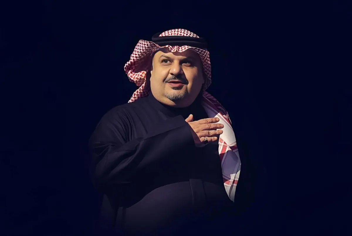 الأمير عبد الرحمن بن مساعد- الصورة من حسابه على الانستغرام