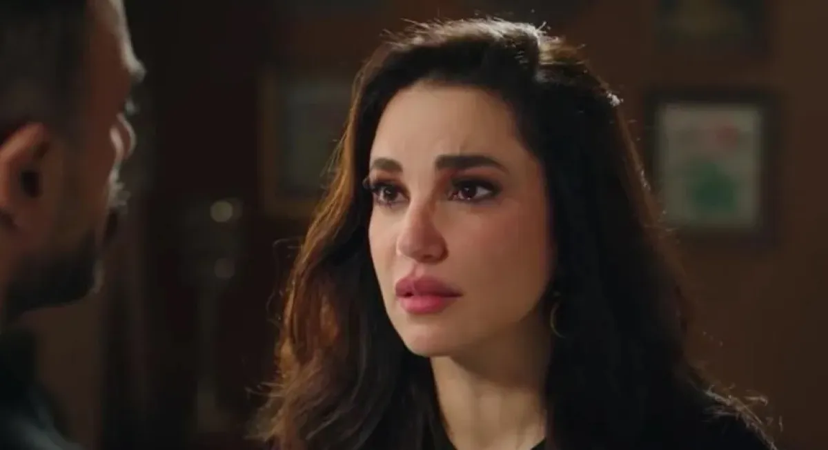 درة من مسلسل علي كلاي- الصورة من المركز الإعلامي للمسلسل